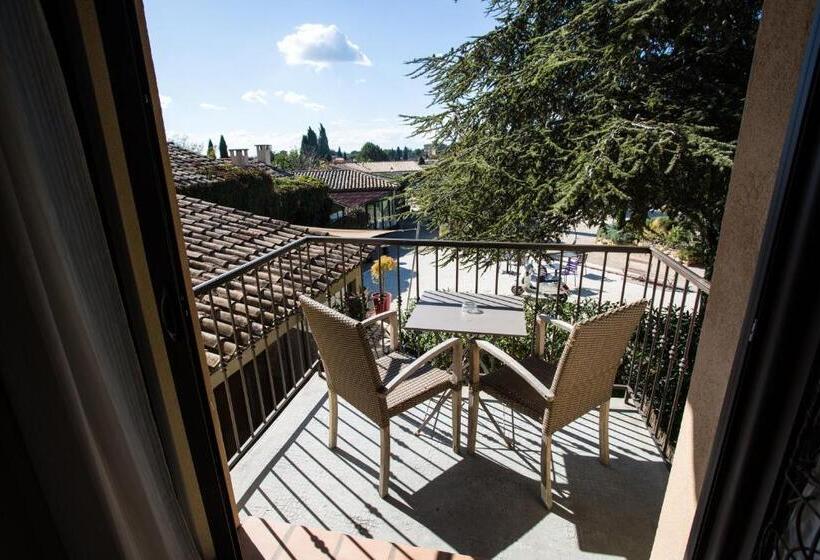 Номер Стандарт, Bastide & Spa  Villa De Lourmarin