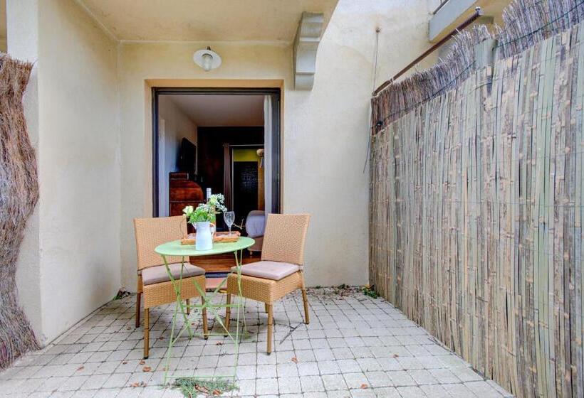 Номер Стандарт, Bastide & Spa  Villa De Lourmarin