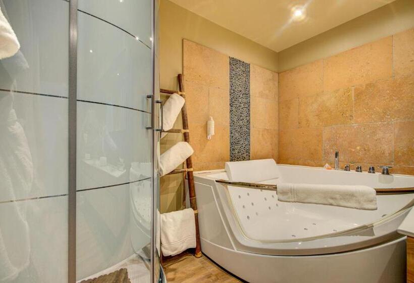 Номер Стандарт Тематический, Bastide & Spa  Villa De Lourmarin