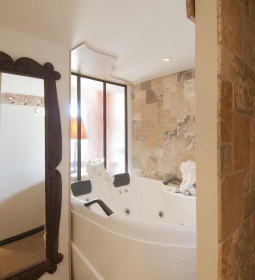 Люкс, Bastide & Spa  Villa De Lourmarin