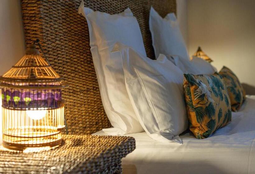 Номер Стандарт, Bastide & Spa  Villa De Lourmarin