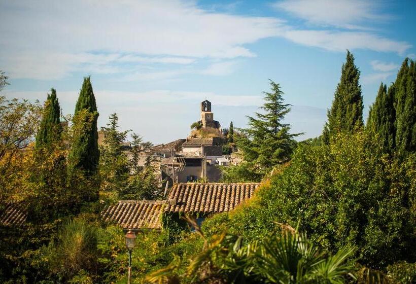 Люкс, Bastide & Spa  Villa De Lourmarin