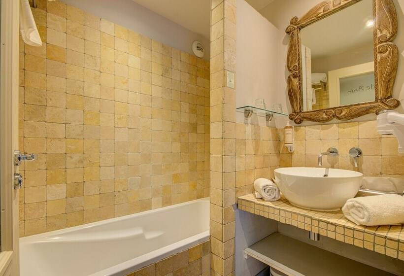 Номер Стандарт, Bastide & Spa  Villa De Lourmarin