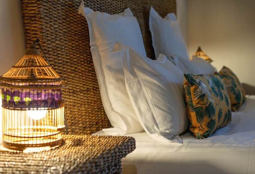Номер Стандарт, Bastide & Spa  Villa De Lourmarin