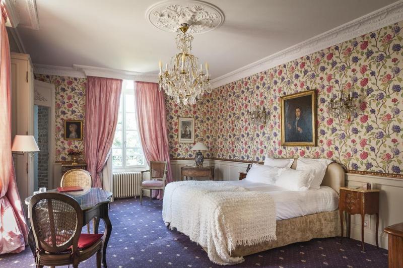 Номер Superior, Chateau D Apigne Rennes