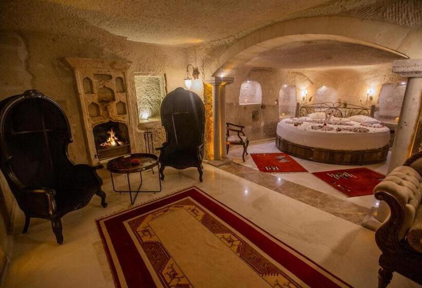 اتاق استاندارد با تخت بزرگ, Divan Cave House