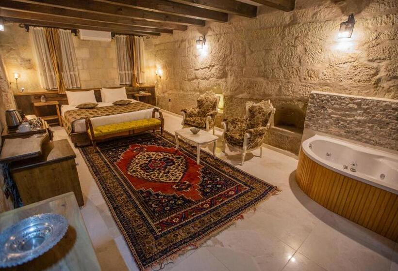 اتاق لوکس, Divan Cave House