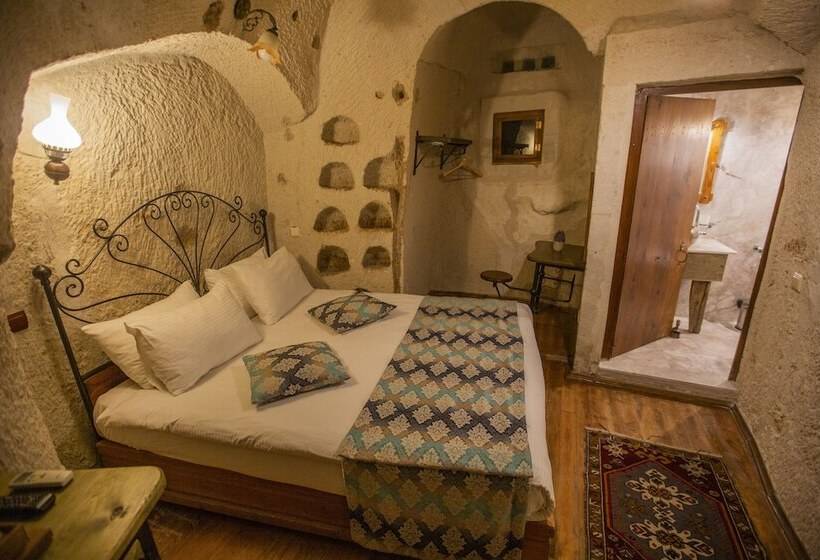 اتاق استاندارد, Divan Cave House