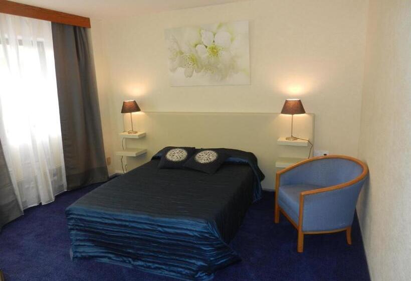 اتاق استاندارد, Hôtel Dupleix   Hyper Centre   Parking Et Garage Gratuit