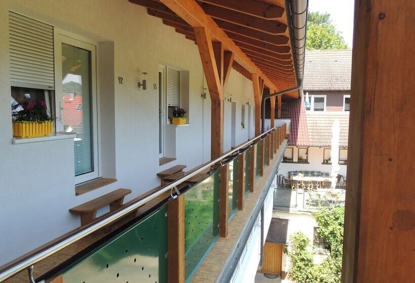 패밀리 룸, Faxe Schwarzwälder Hof