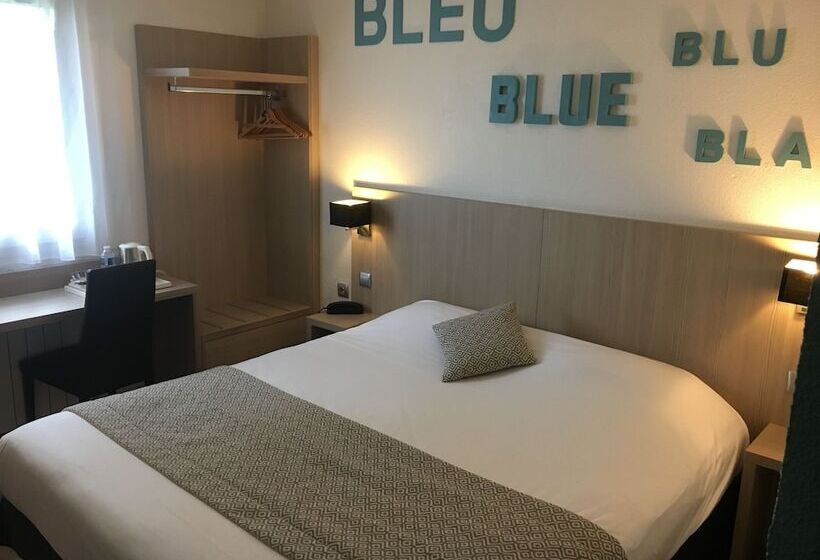 Номер Стандарт, Hôtel Relais D étretat