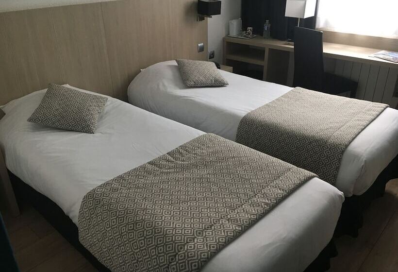 Номер Стандарт, Hôtel Relais D étretat