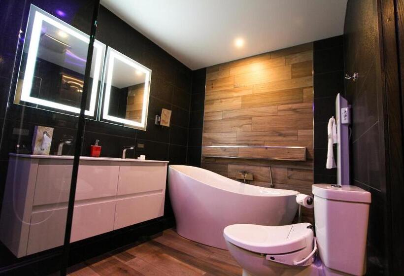 수피리어 스위트, Hôtel Saint Germain Rimouski