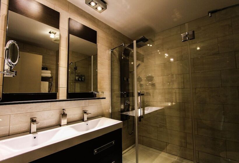 디럭스 룸, Hôtel Saint Germain Rimouski