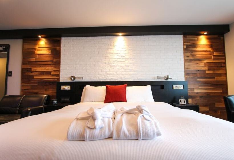 수피리어 스위트, Hôtel Saint Germain Rimouski