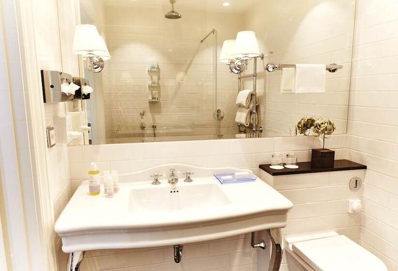 Номер Стандарт Вид на Море, Kurhotel Skodsborg