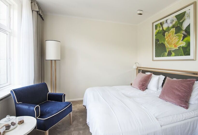 Номер Стандарт с доступом в Спа, Kurhotel Skodsborg