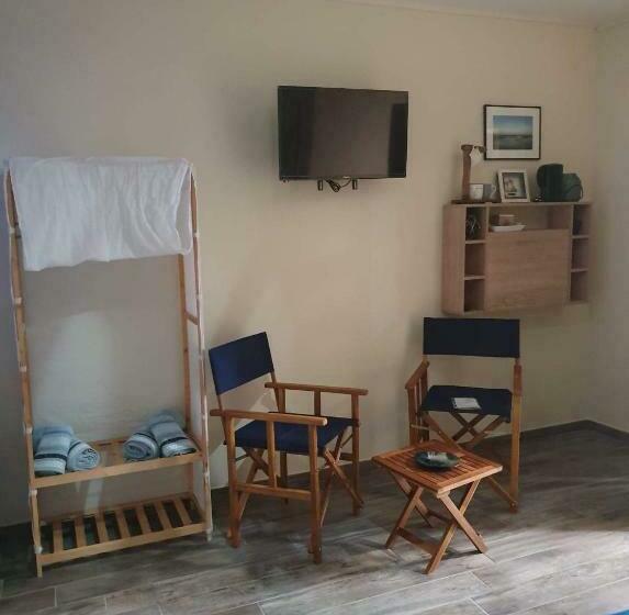 Номер Economy, Hôtel Restaurant Du Commerce