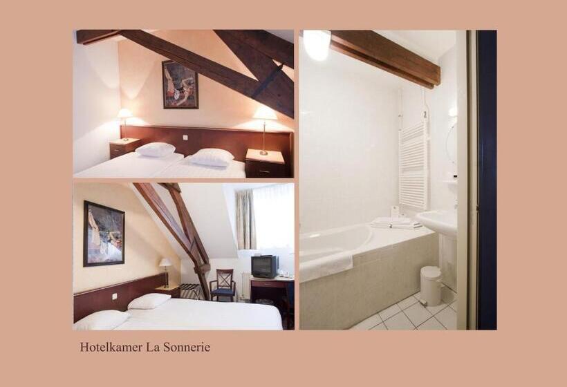 标准间, Restaurant La Sonnerie