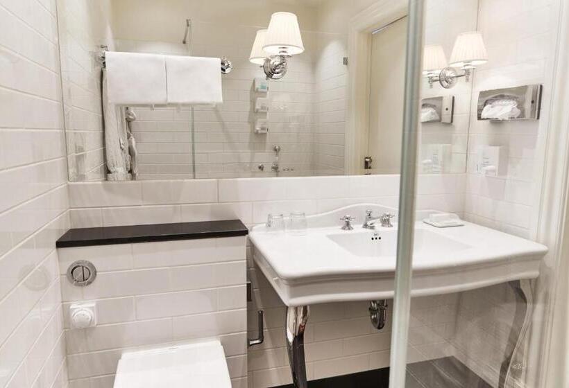 Номер Superior Вид на Море, Kurhotel Skodsborg