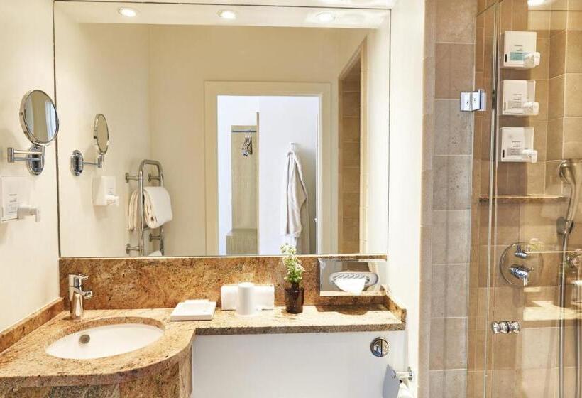 Номер Стандарт Вид на Море, Kurhotel Skodsborg