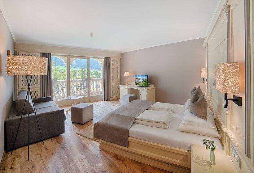 اتاق استاندارد با بالکن, Majestic Hotel & Spa Resort