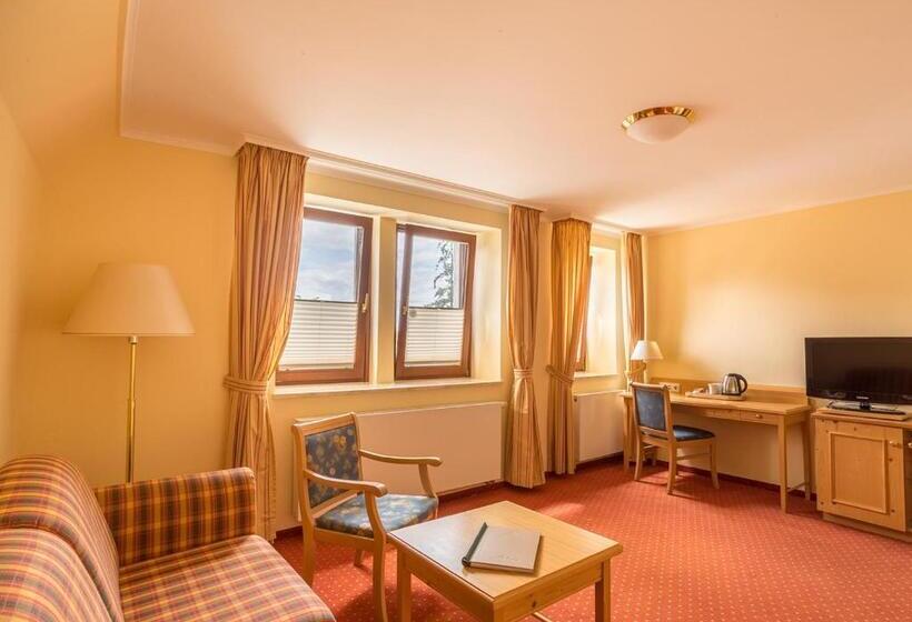 Люкс, Ringhotel Warnemünder Hof