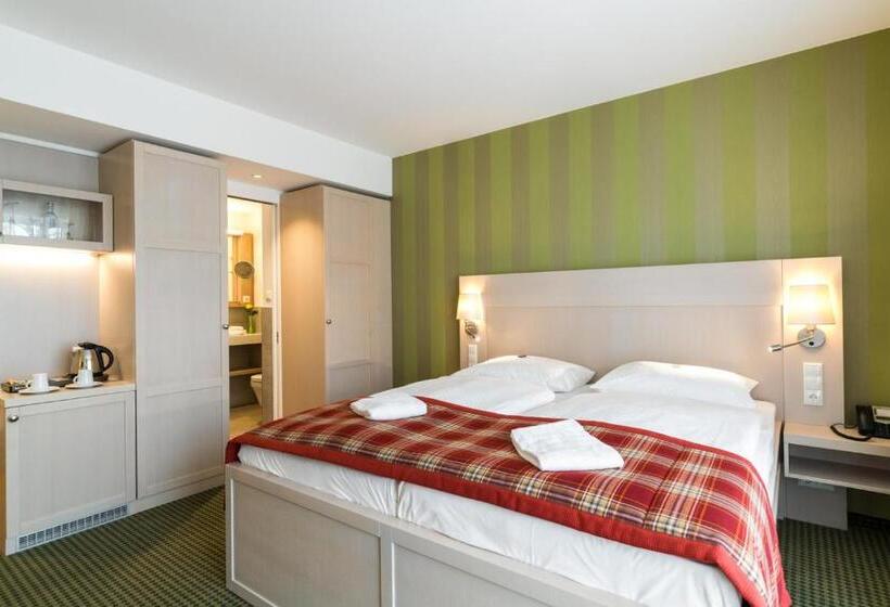 Стандартный Номер Кровать Кинг, Ringhotel Warnemünder Hof