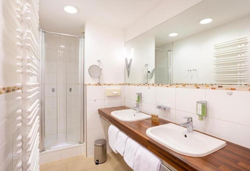 Номер Deluxe, Ringhotel Warnemünder Hof