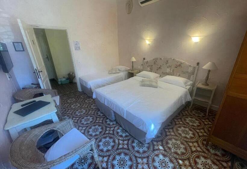 Трехместный Номер Комфорт, Villa Provencale