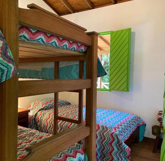 اتاق خانوادگی, Avalon Hotel Campestre