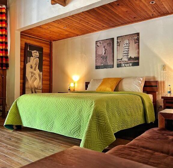 اتاق استاندارد چهار تخته, Avalon Hotel Campestre