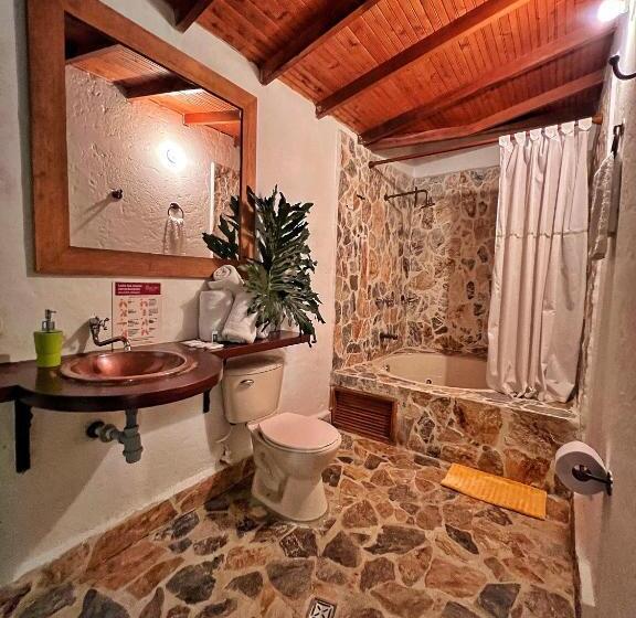 اتاق استاندارد چهار تخته, Avalon Hotel Campestre