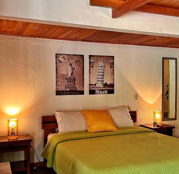 اتاق استاندارد چهار تخته, Avalon Hotel Campestre