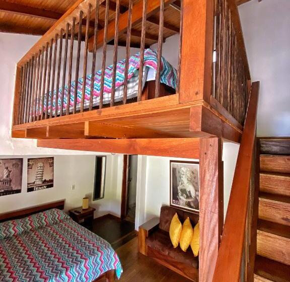 اتاق استاندارد چهار تخته, Avalon Hotel Campestre
