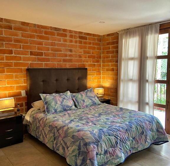 اتاق لوکس, Avalon Hotel Campestre