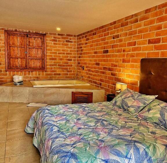 اتاق لوکس, Avalon Hotel Campestre