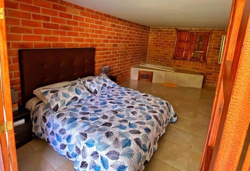اتاق لوکس, Avalon Hotel Campestre