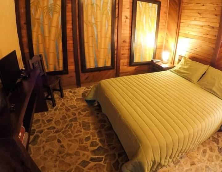 اتاق استاندارد با وان آب گرم, Avalon Hotel Campestre
