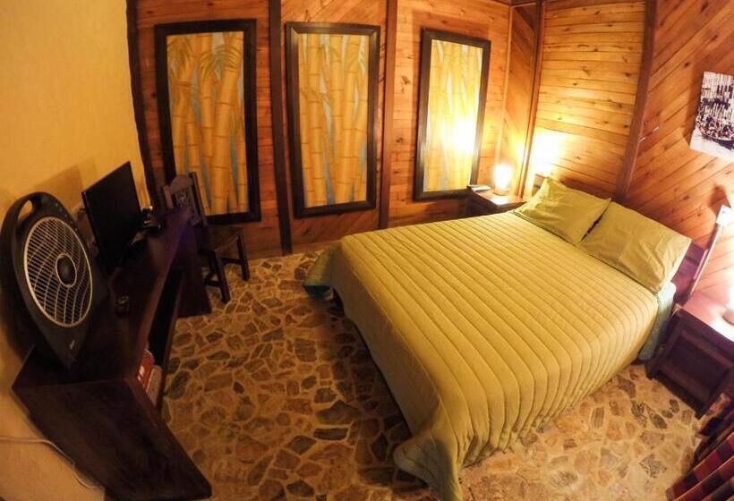 اتاق استاندارد با وان آب گرم, Avalon Hotel Campestre