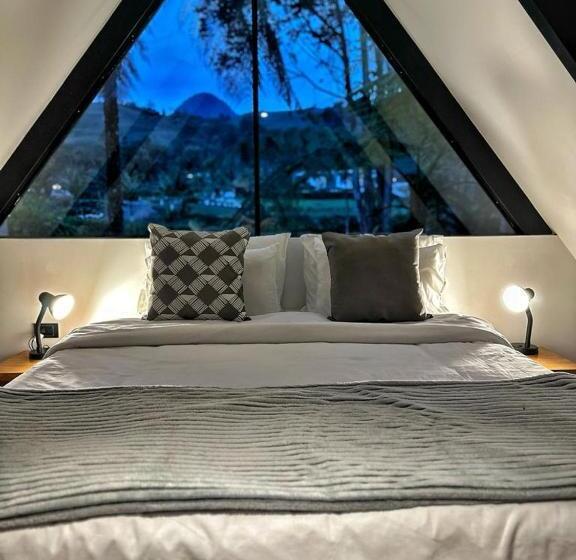 کلبه ییلاقی سوپریور یک خوابه, Avalon Hotel Campestre