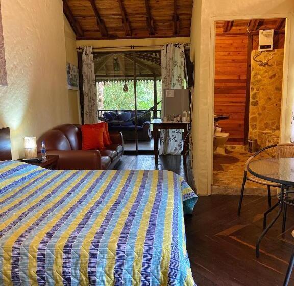 اتاق خانوادگی, Avalon Hotel Campestre