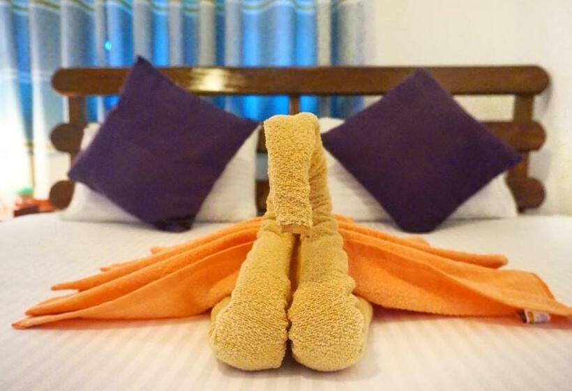 Номер Economy, Boho Garden Guest House