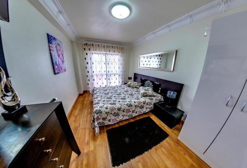 Номер Стандарт, Apartamentos 7 Saias   Centro
