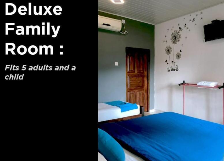 Family Suite, Andorra Tourist Resort Anuradhapura