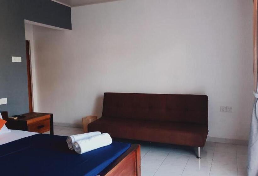 Трехместный Номер Deluxe, Andorra Tourist Resort Anuradhapura