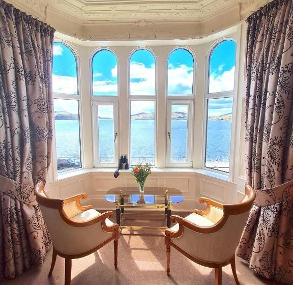 اتاق استاندارد با تخت بزرگ, Corriemar House