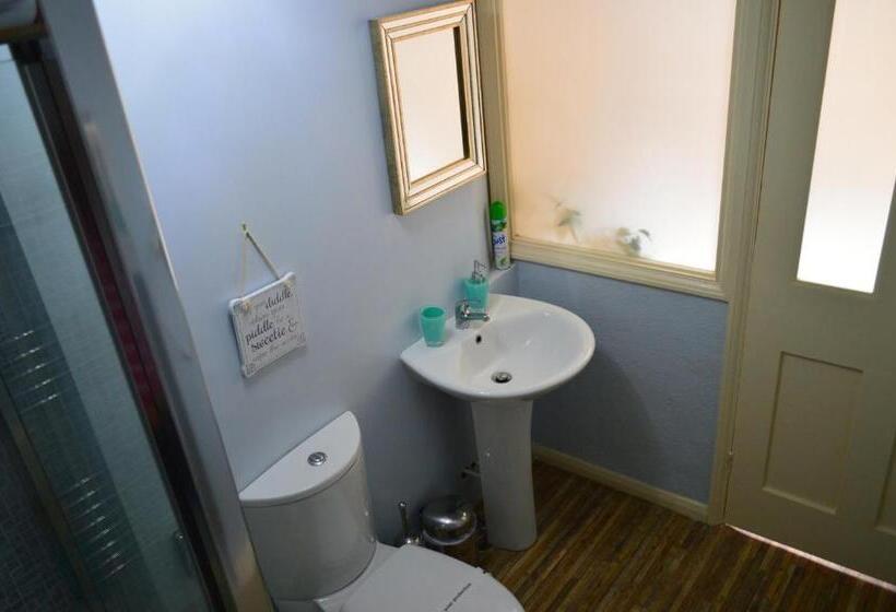 اتاق استاندارد, Reindeer Accomodation