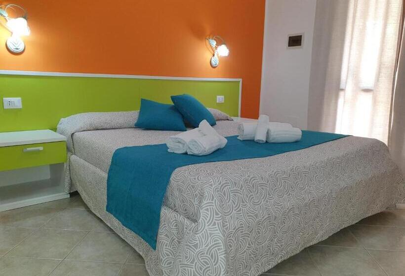 اتاق استاندارد اینتریور, Room And Breakfast Aloe