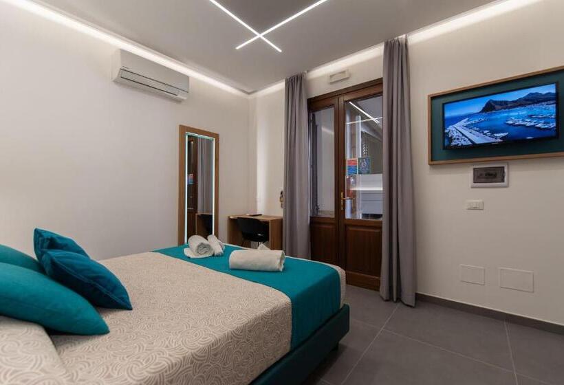 标准间, Room And Breakfast Aloe